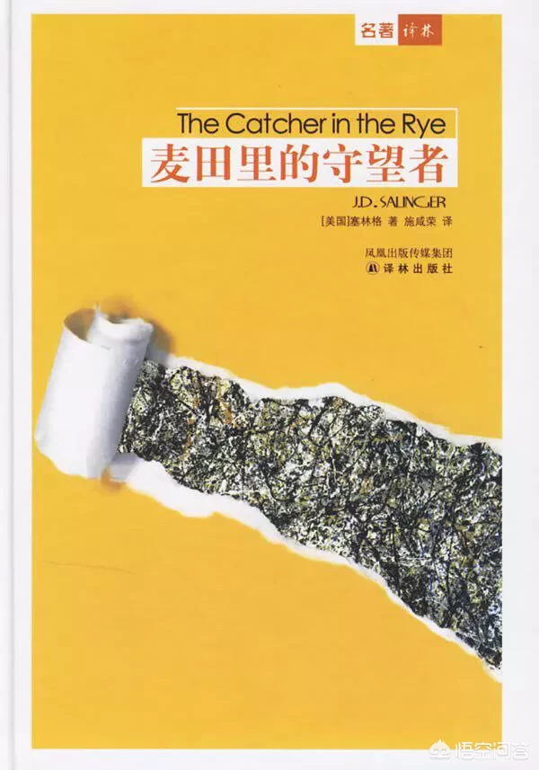 如何评价《麦田里的守望者》这本书?