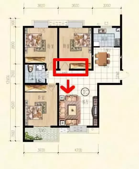 现代家居风水布局设计 怎么样设计家居风水