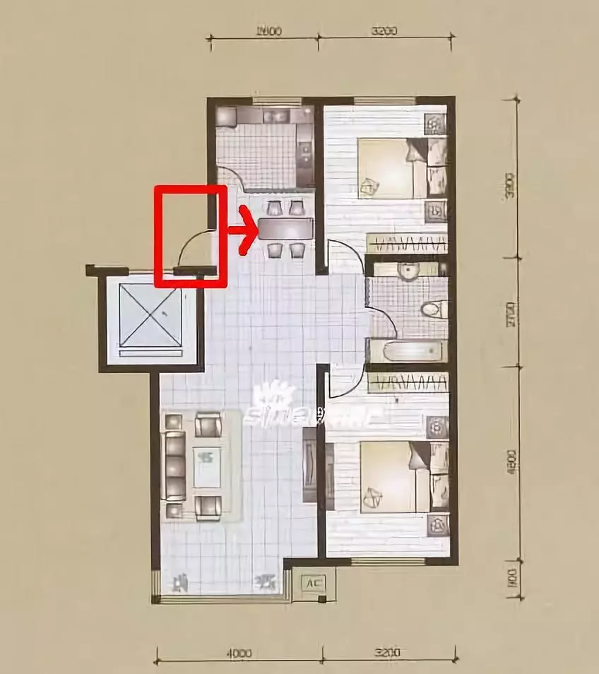 现代家居风水布局设计 怎么样设计家居风水