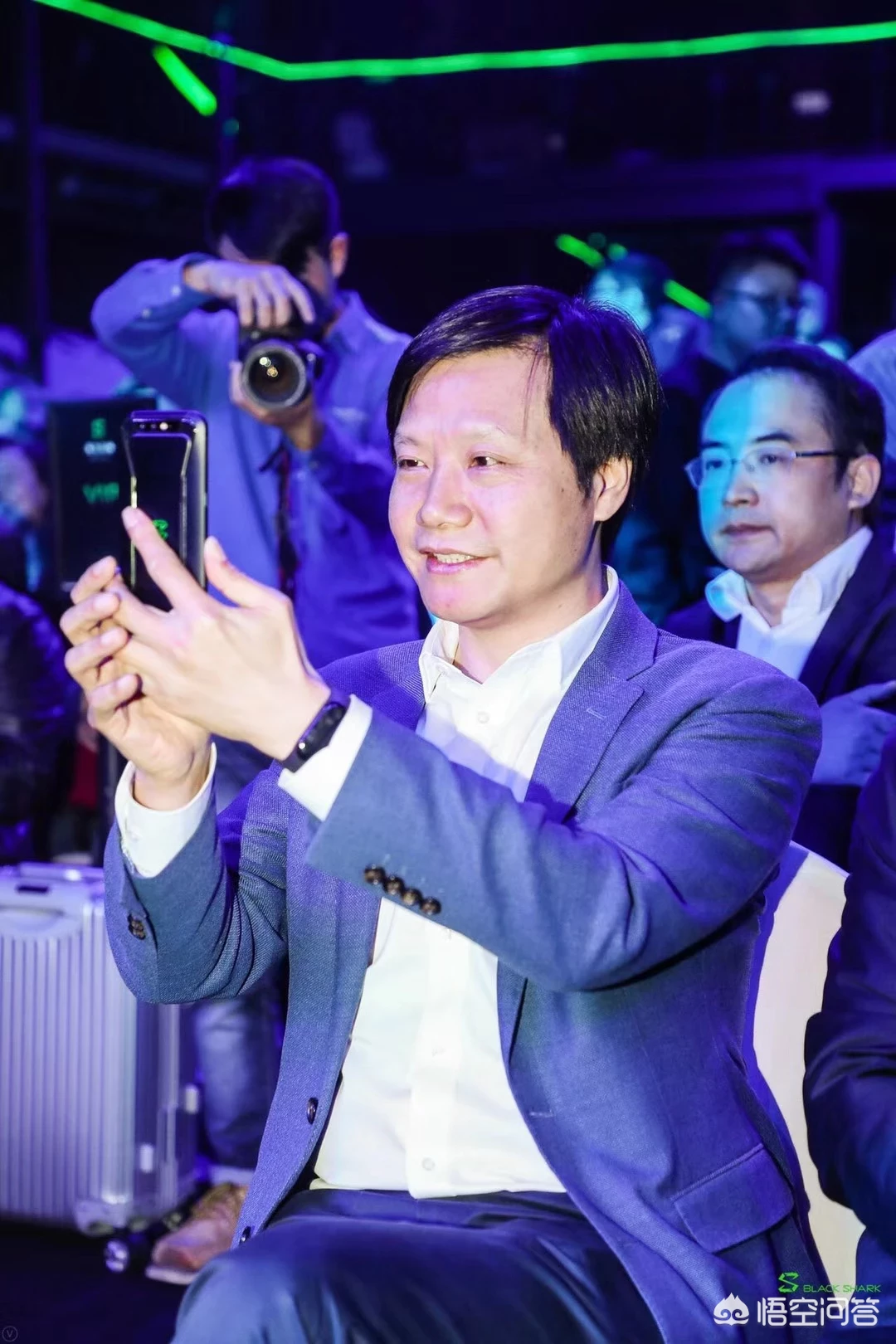 小米为什么坚持用高通芯片?