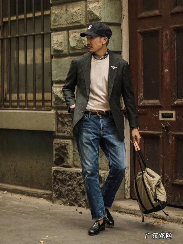 男人套装搭配 男人着装搭配