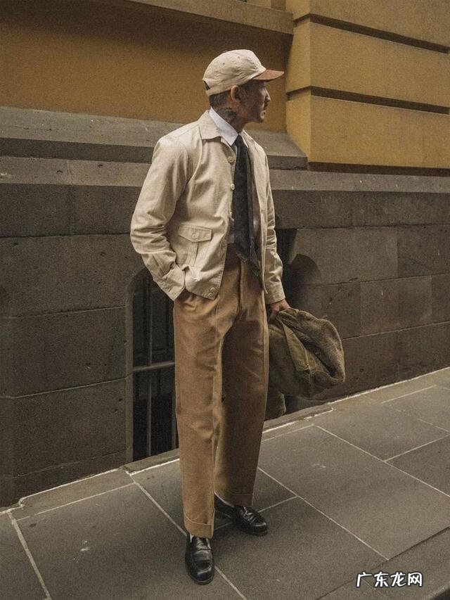 男人套装搭配 男人着装搭配