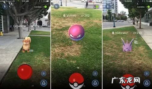 宠物小精灵GO最新版 宠物小精灵Go 介绍