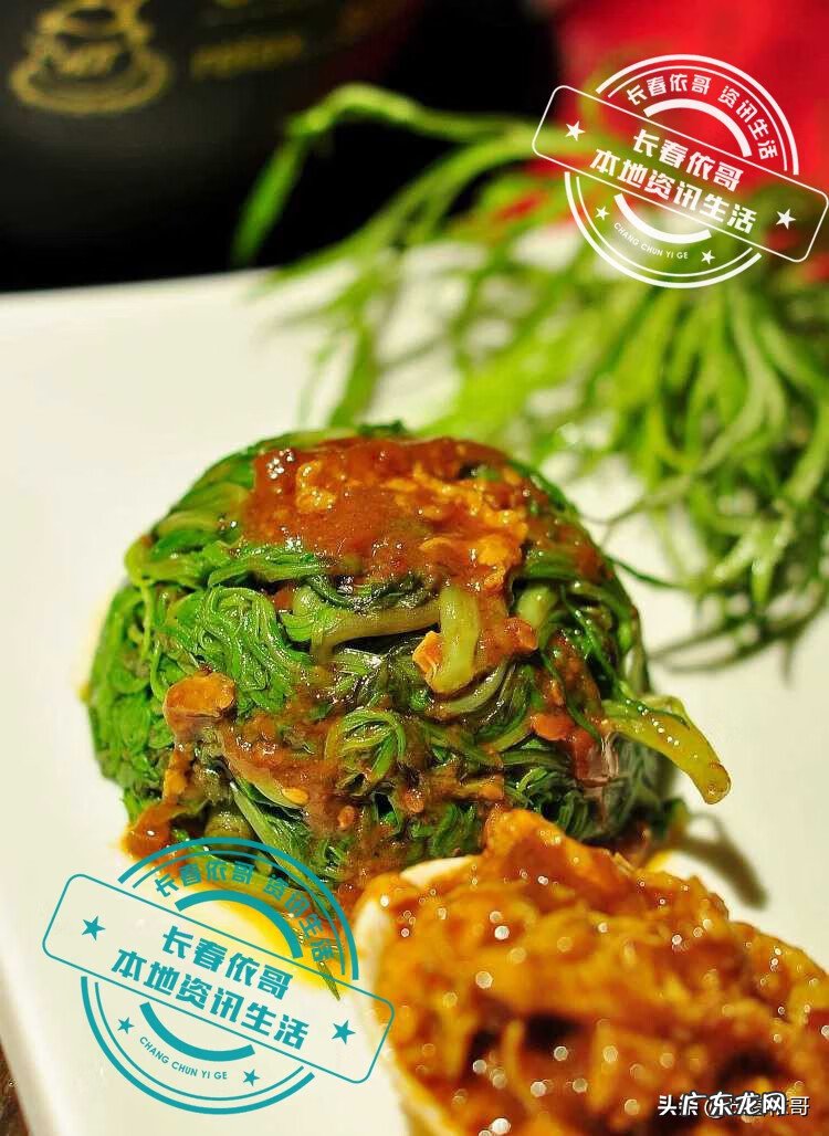 柳蒿芽的做法大全 柳蒿芽图片
