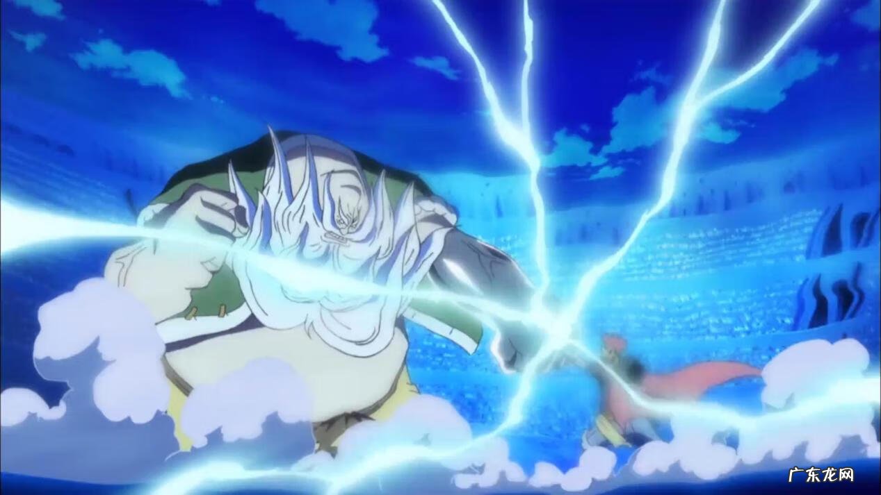 海贼王对决 海贼王霸气对碰