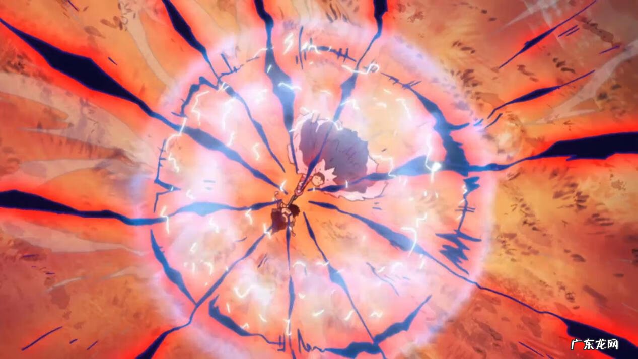 海贼王对决 海贼王霸气对碰