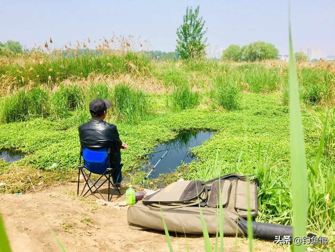 想去钓鱼,家人不同意,钓友们是怎么处理的?