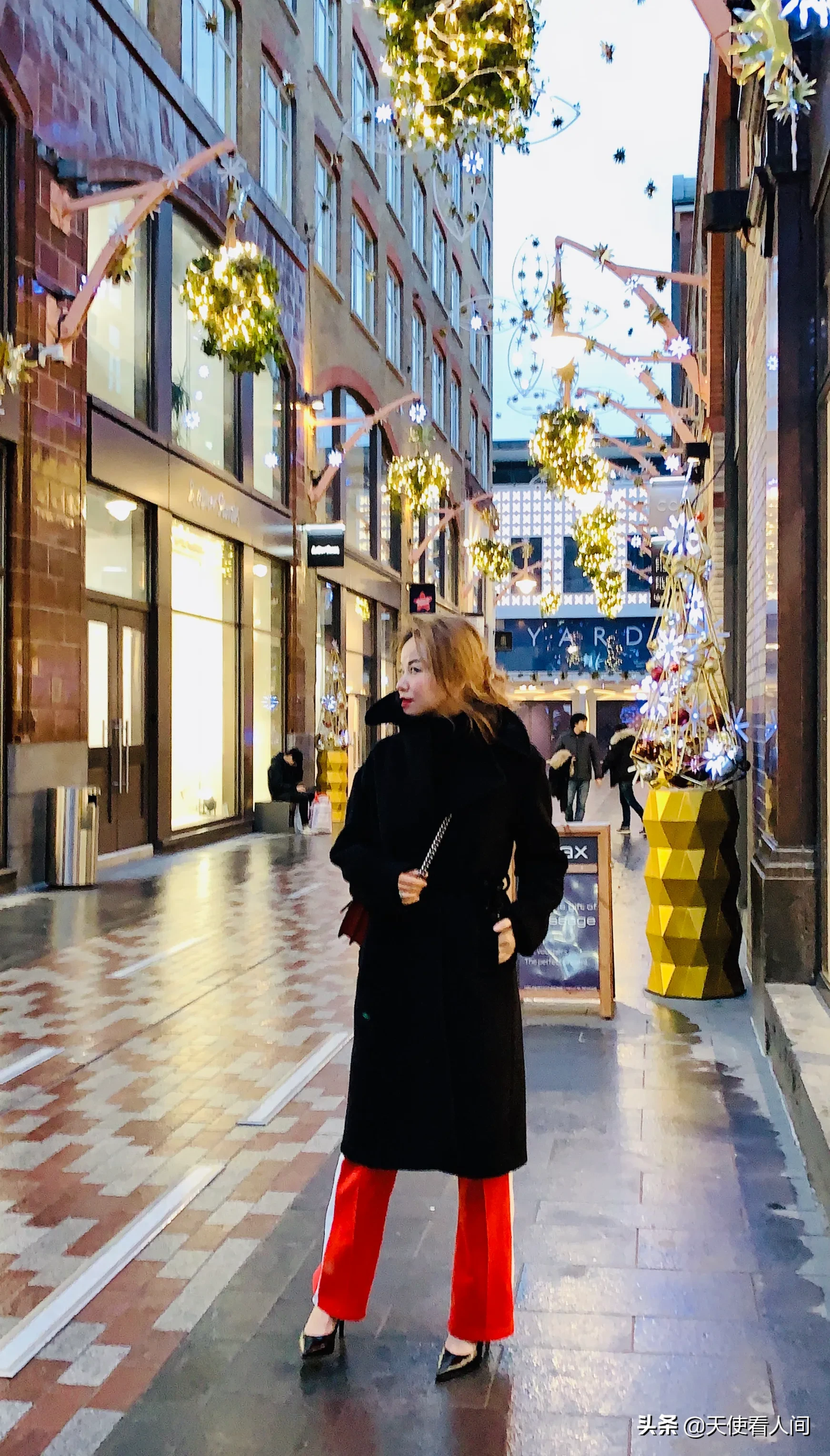 女生怎么搭配出英伦风?