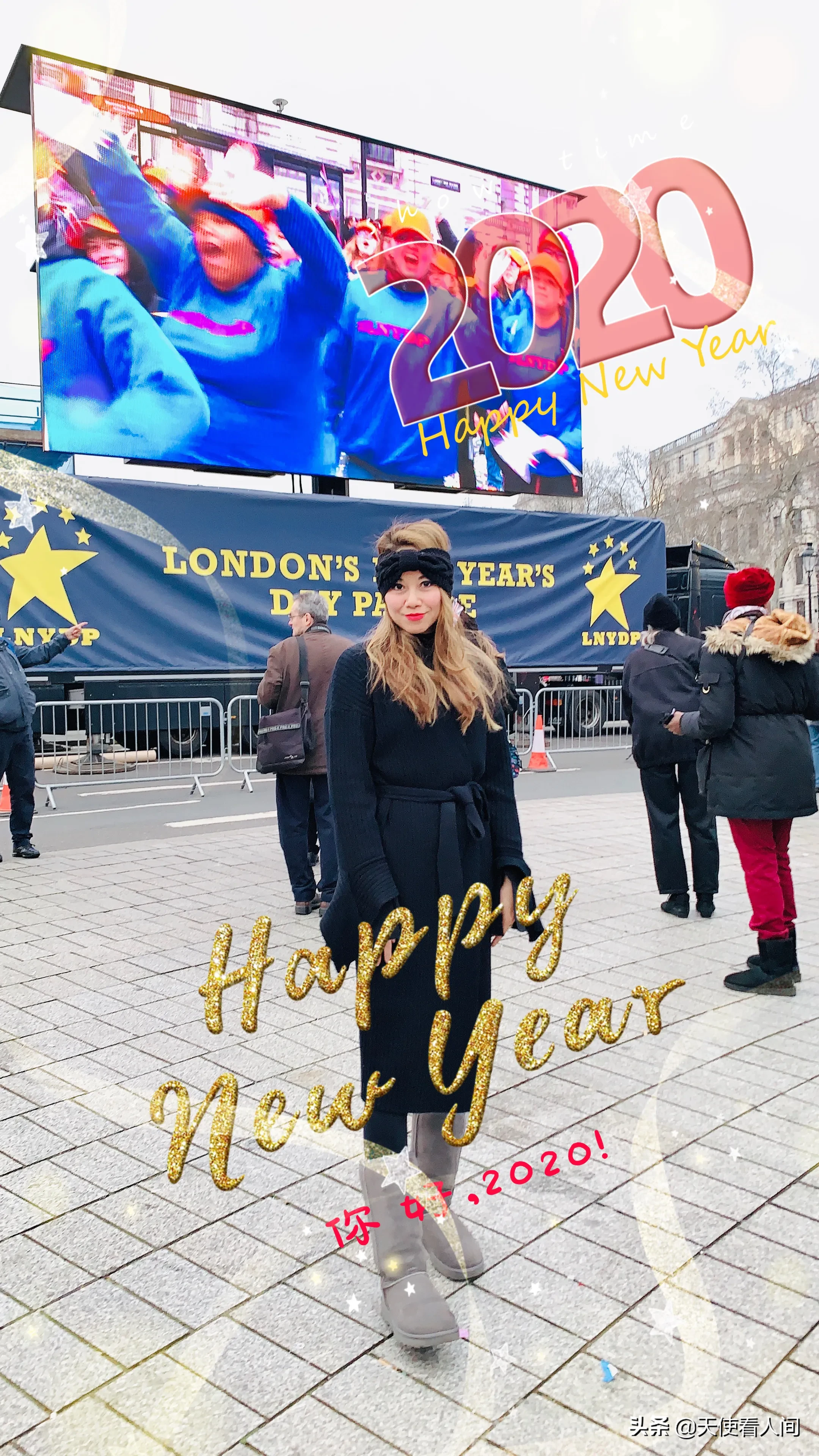 女生怎么搭配出英伦风?