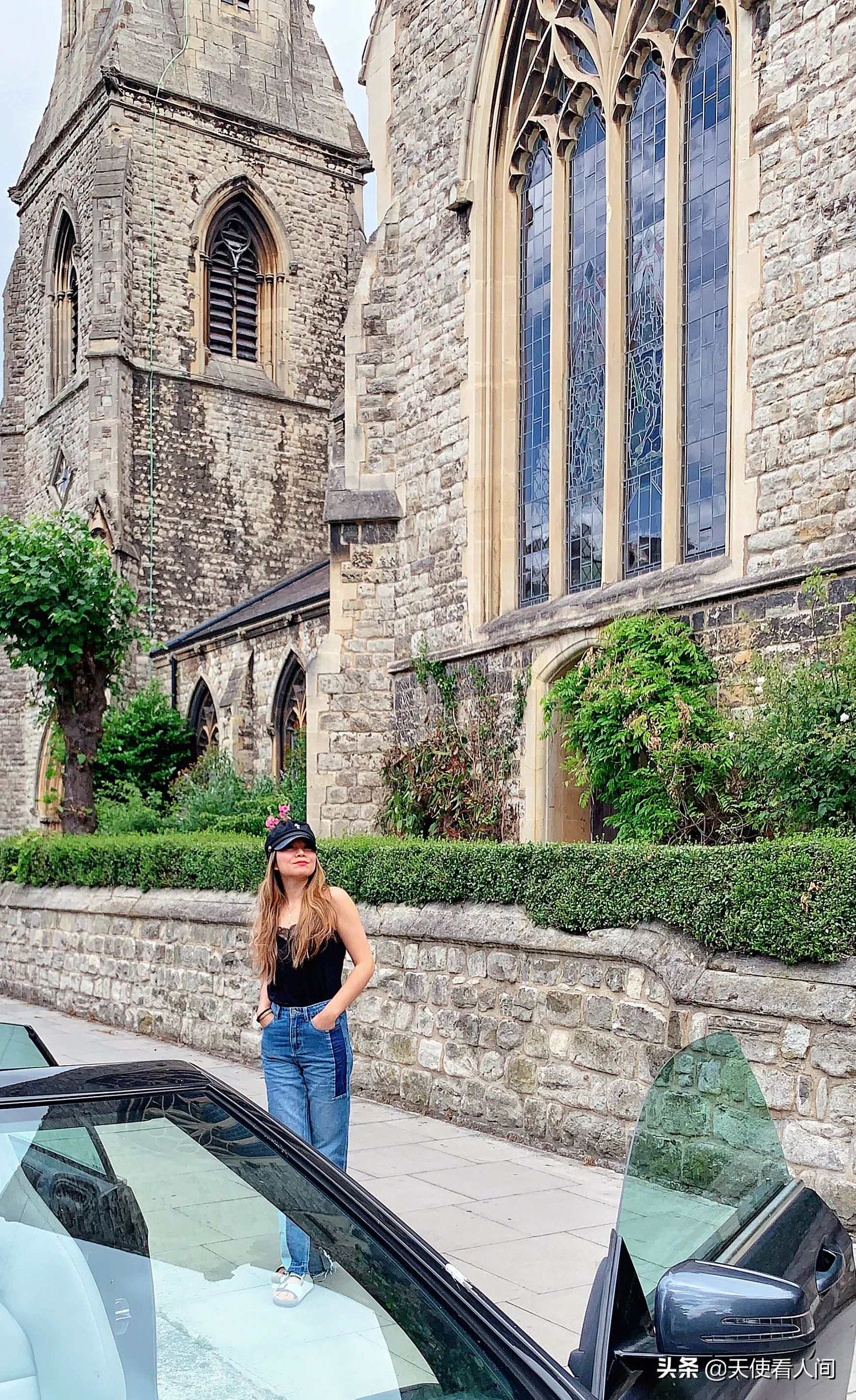 女生怎么搭配出英伦风?