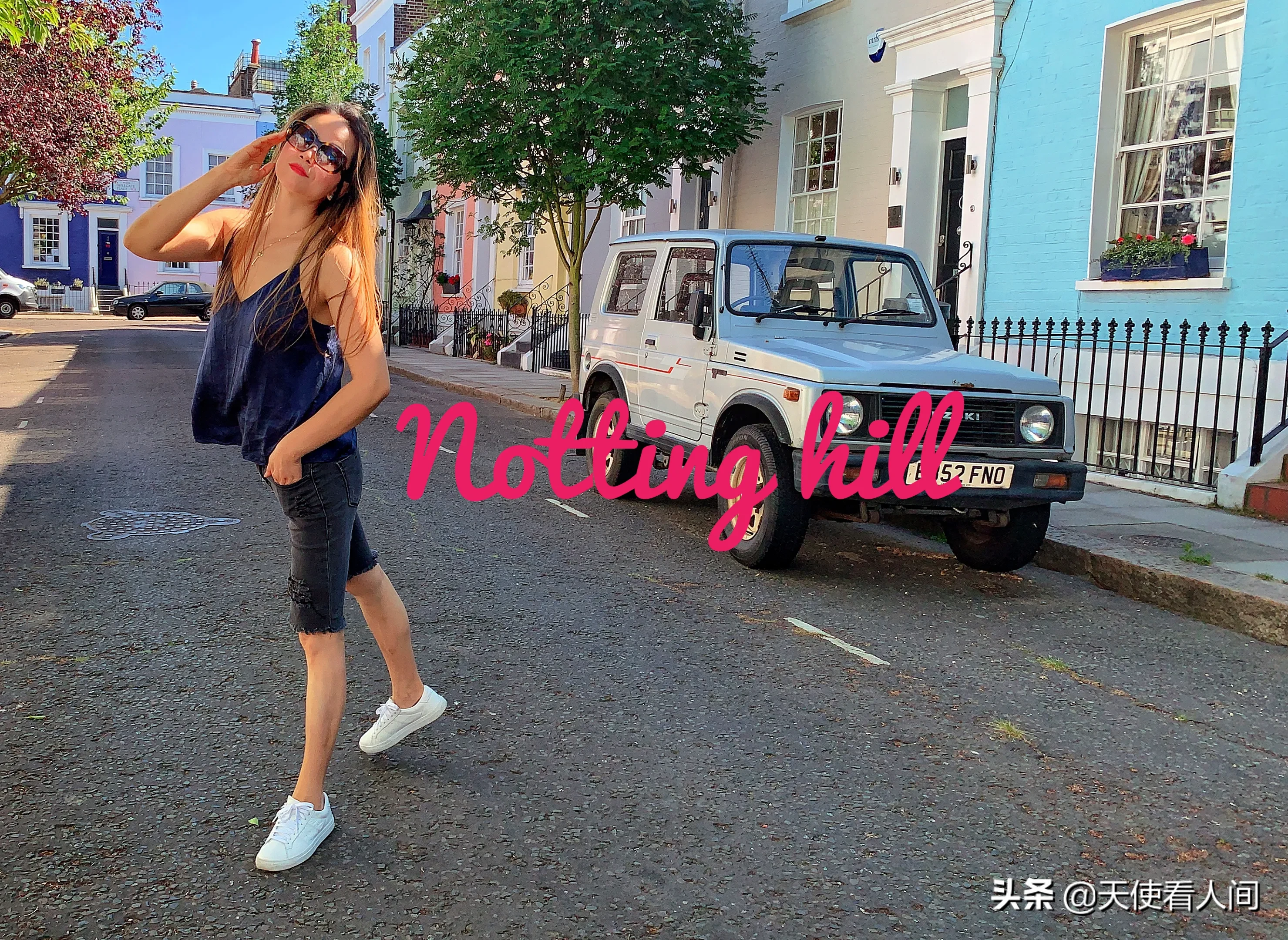 女生怎么搭配出英伦风?