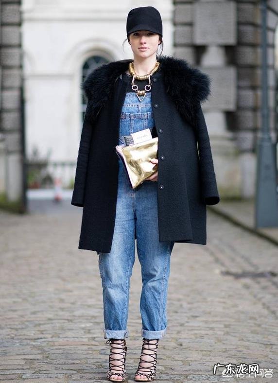 女生怎么搭配出英伦风?