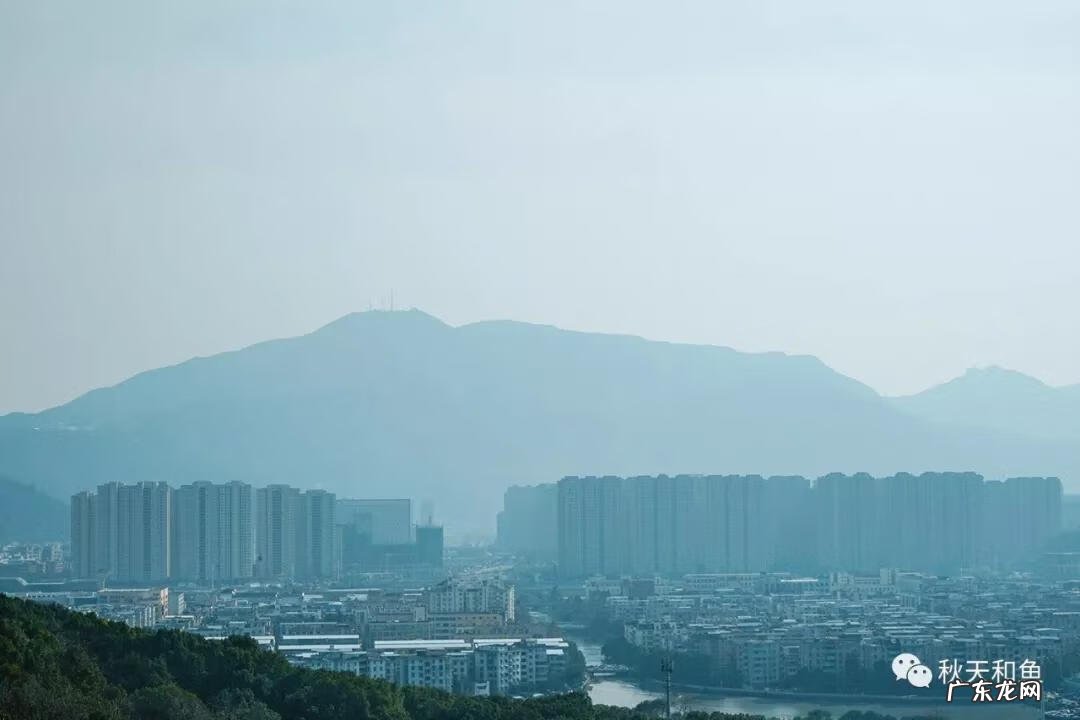 温州景山在哪里 温州景山森林公园