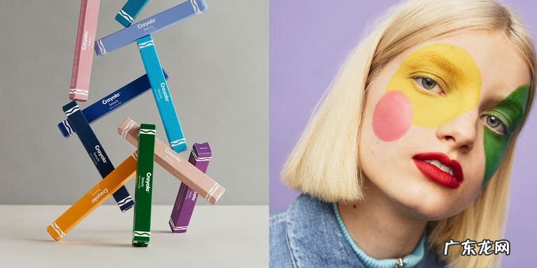 madge crayola crayons