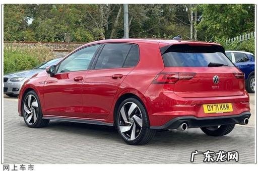 大众高尔夫gti 大众高尔夫GTI视频