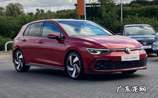 大众高尔夫gti 大众高尔夫GTI视频