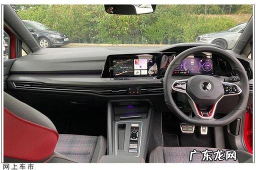 大众高尔夫gti 大众高尔夫GTI视频