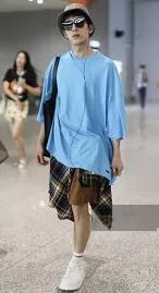 蓝色配什么色好看,有图片 蓝色配什么色好看呢