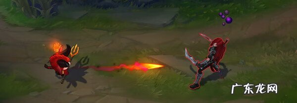 英雄联盟魅惑女巫崔丝塔娜 魅惑女巫崔丝塔娜视频