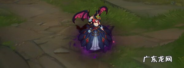 英雄联盟魅惑女巫崔丝塔娜 魅惑女巫崔丝塔娜视频