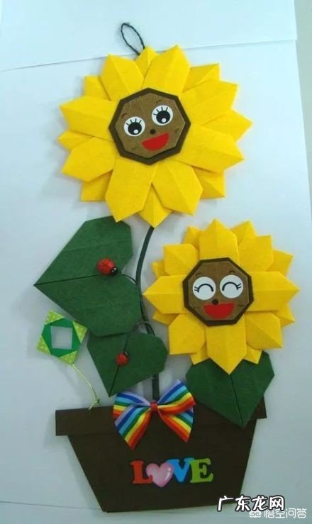 幼儿园通常会布置什么样的手工作业?