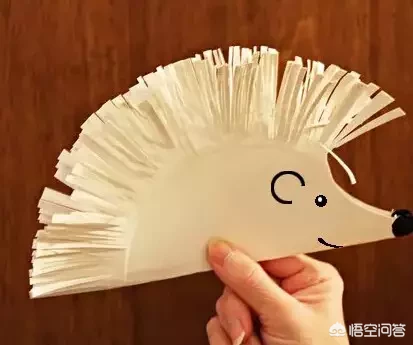 幼儿园通常会布置什么样的手工作业?