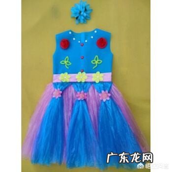 幼儿园通常会布置什么样的手工作业?