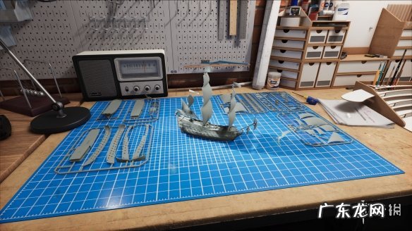 学机器人 组装机器人的游戏