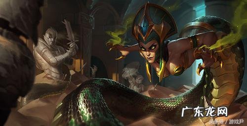 魔蛇之拥被动 魔蛇之拥怎么出装