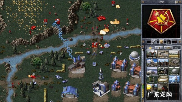 安卓版红警 红警最新版本是哪个