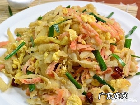 山西有什么特色小吃?