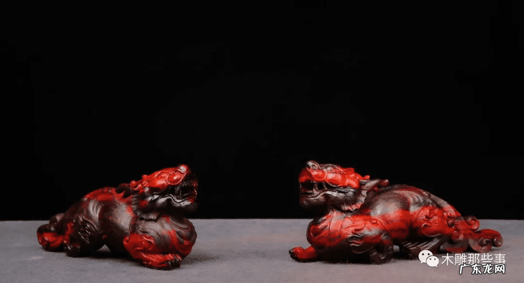 家庭风水摆件 木雕摆放风水