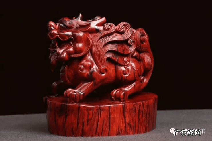 家庭风水摆件 木雕摆放风水