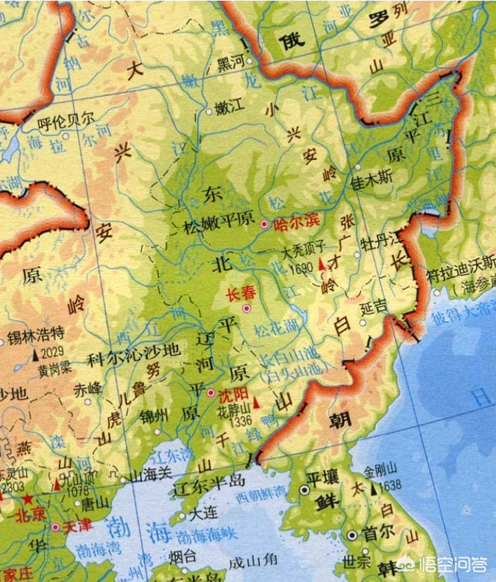 为什么东北的雪越来越少了?冬天也不冷了?