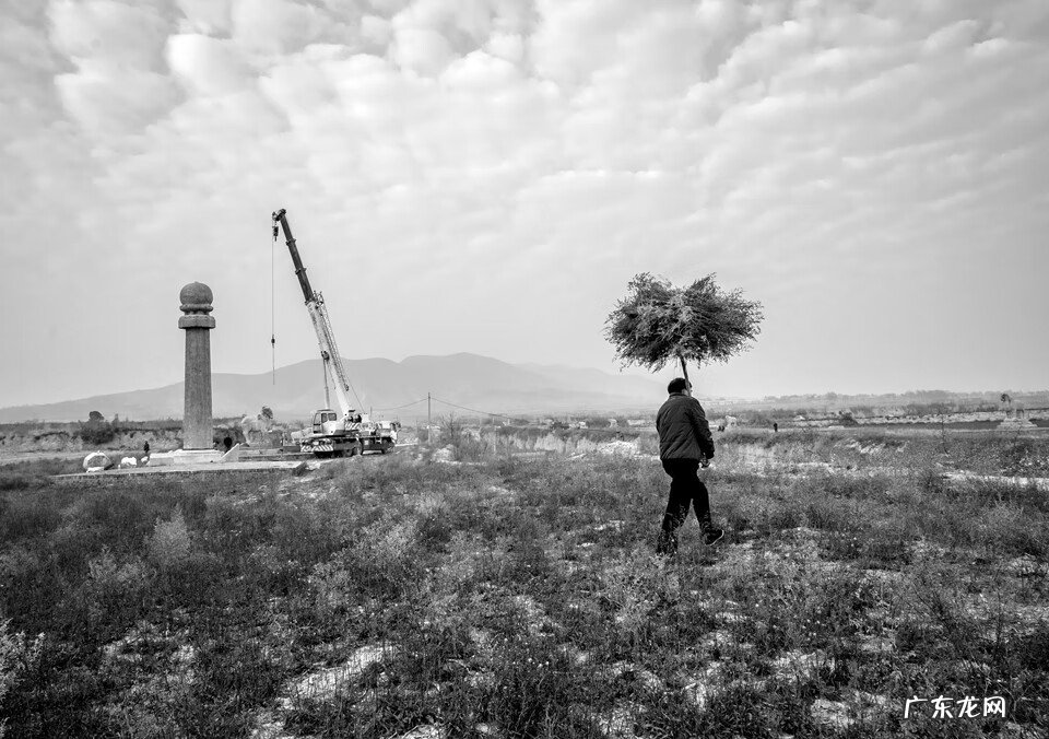 富平唐简陵 唐祖陵风水