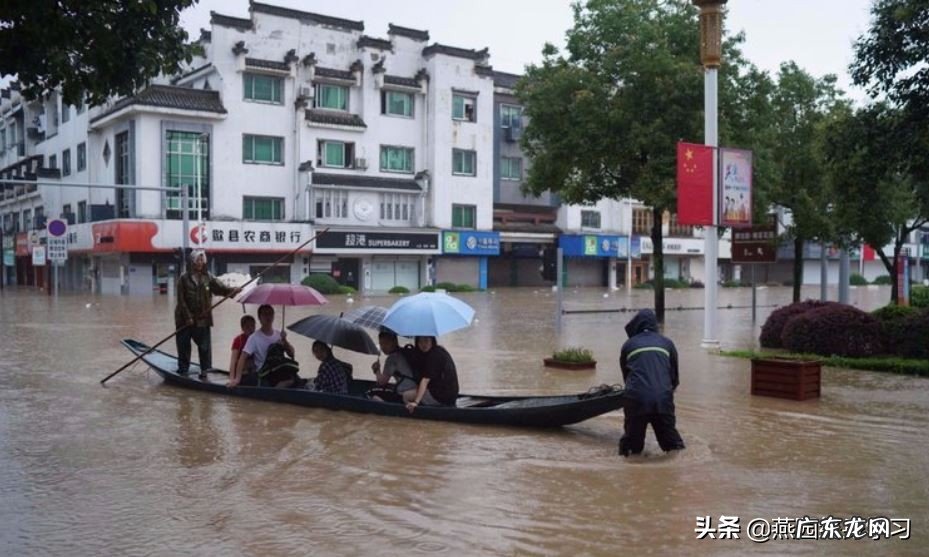 安徽歙县高考语文因暴雨取消,后面应该怎么办?