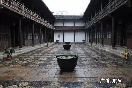 风水中天井指什么