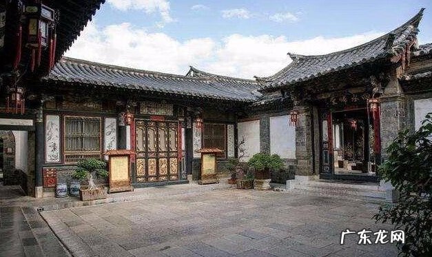 风水中天井指什么