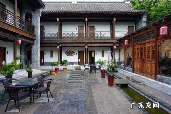 风水中天井指什么