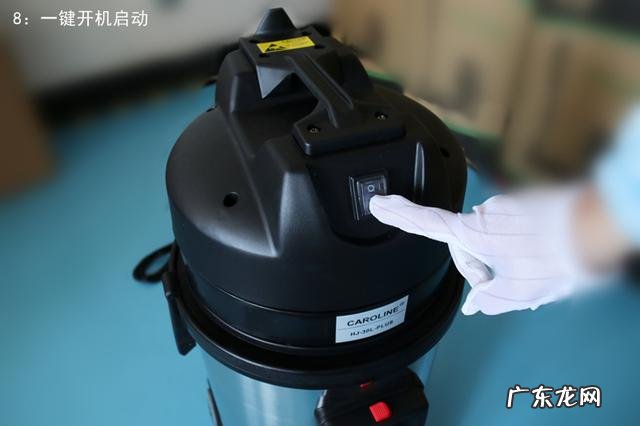 商用吸尘器与工业吸尘器对比图 工业吸尘器属于什么类别