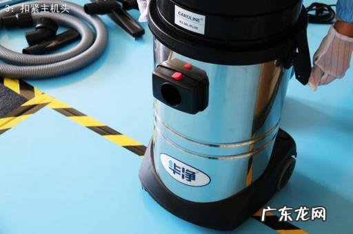 商用吸尘器与工业吸尘器对比图 工业吸尘器属于什么类别
