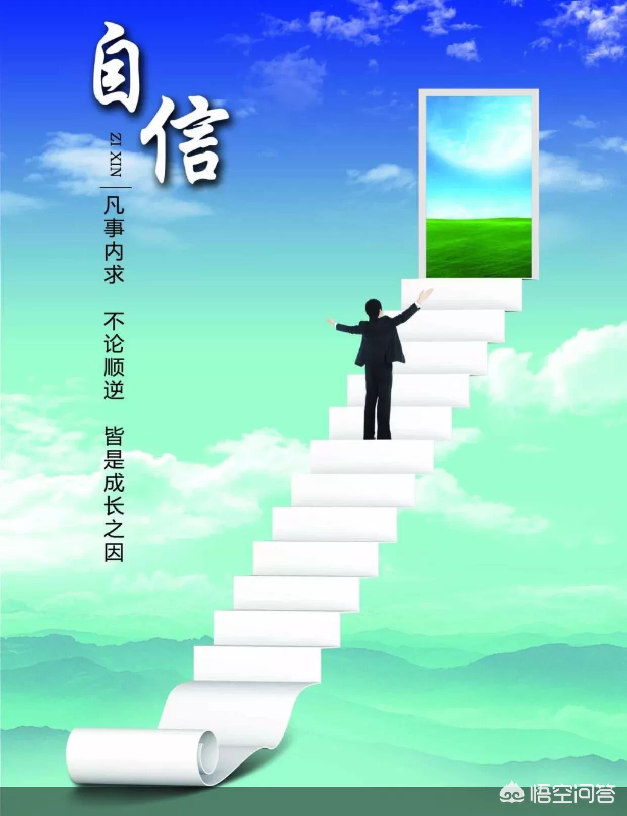 成功的秘诀是什么-请两个字回应,谢谢?