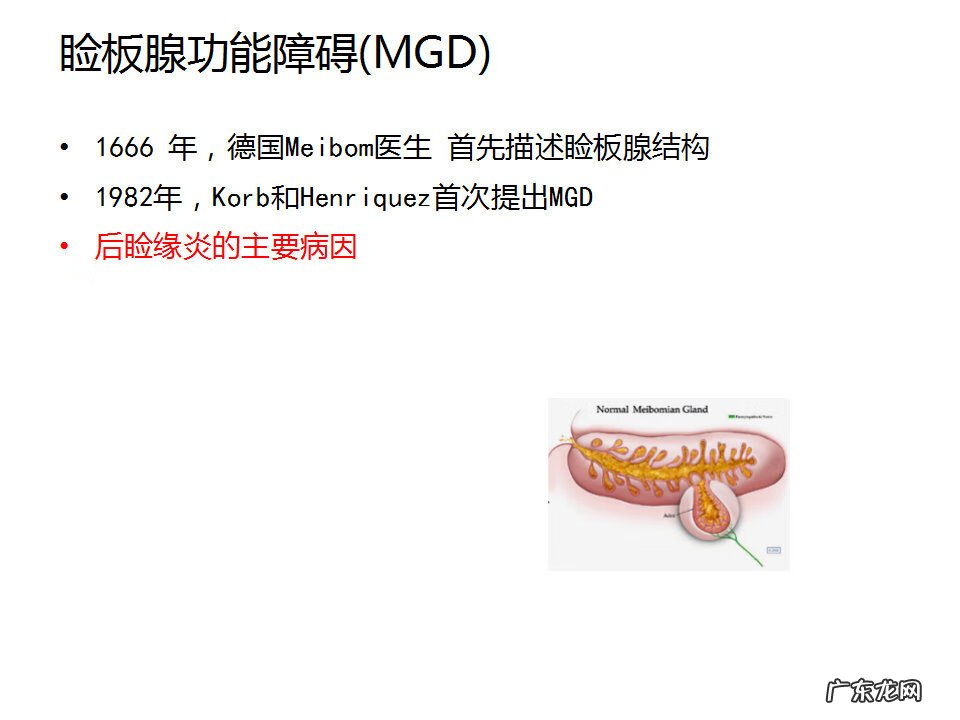 眼睑炎症的症状 眼睑炎怎么引起的