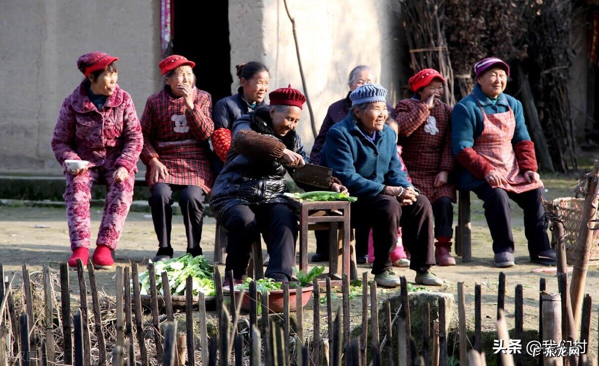 农村风水看大门口 农村地坝风水
