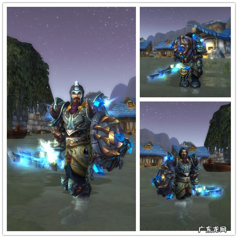 wow术士单手武器幻化 双手锤幻化