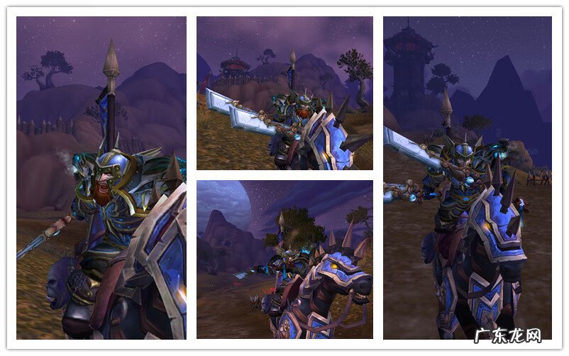 wow术士单手武器幻化 双手锤幻化