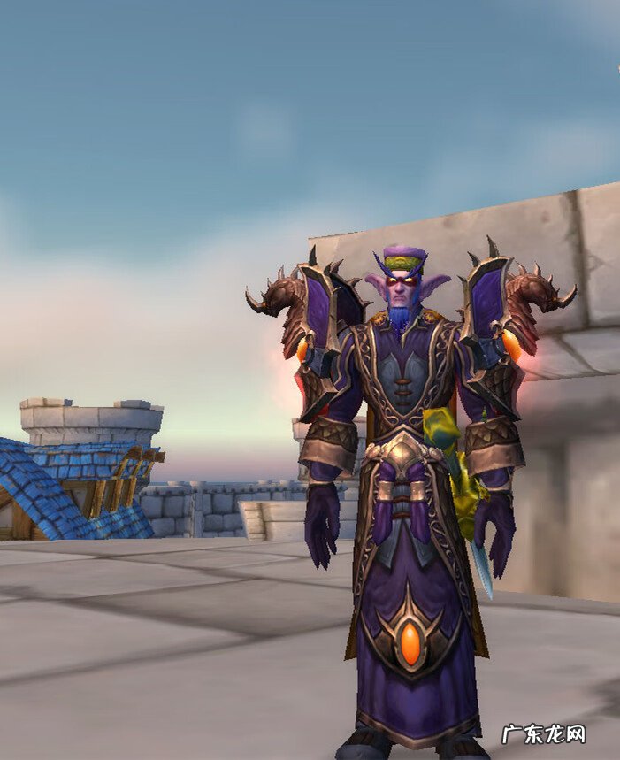 wow术士单手武器幻化 双手锤幻化