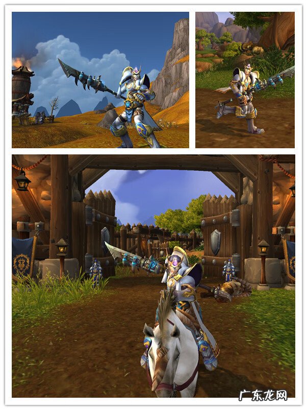 wow术士单手武器幻化 双手锤幻化