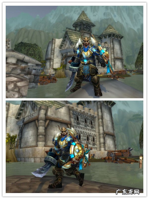 wow术士单手武器幻化 双手锤幻化