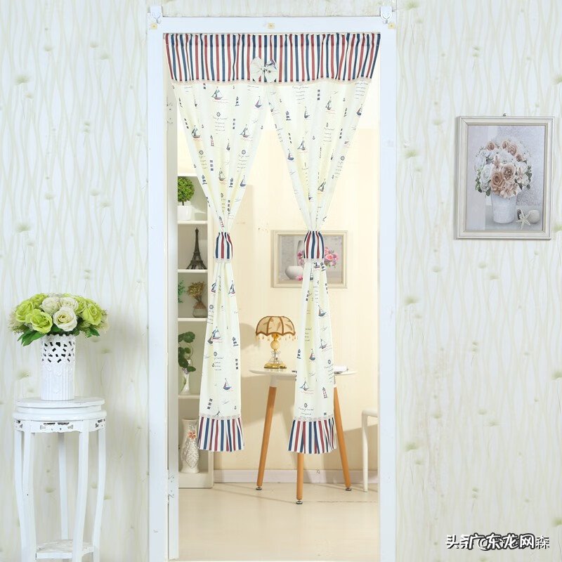 窗帘用什么图案风水好 门帘用什么图案风水好